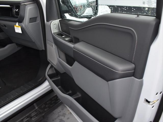 new 2025 Ford F-150 Lightning car, priced at $68,865