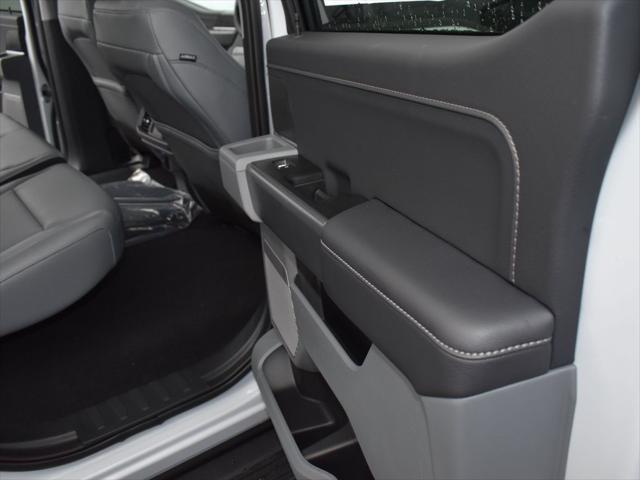 new 2025 Ford F-150 Lightning car, priced at $68,865