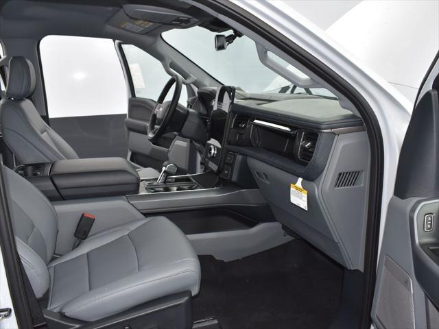 new 2025 Ford F-150 Lightning car, priced at $68,865