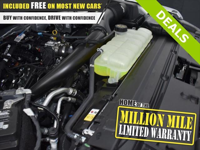 new 2025 Ford F-150 car, priced at $45,888