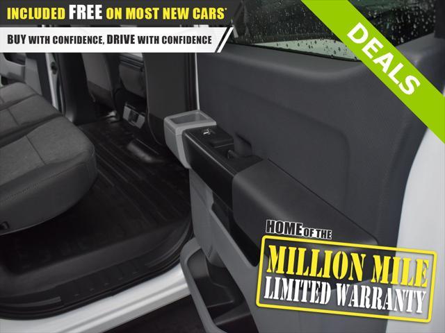 new 2025 Ford F-150 car, priced at $45,888