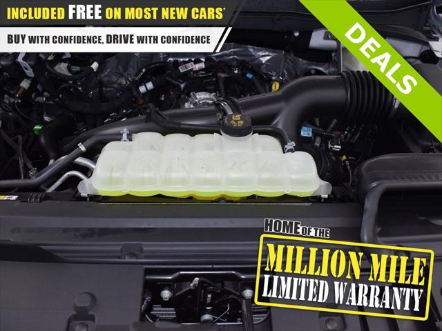 new 2025 Ford F-150 car, priced at $45,888