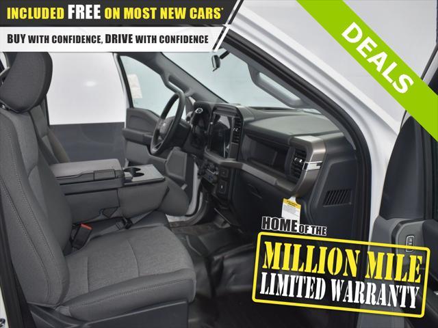 new 2025 Ford F-150 car, priced at $45,888