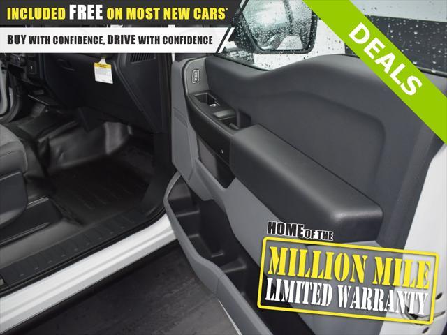 new 2025 Ford F-150 car, priced at $45,888