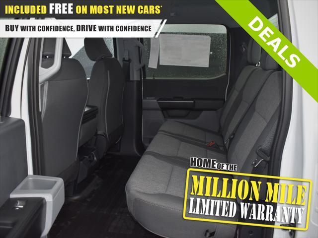 new 2025 Ford F-150 car, priced at $45,888