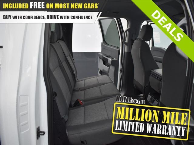 new 2025 Ford F-150 car, priced at $45,888