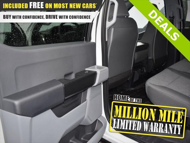 new 2025 Ford F-150 car, priced at $45,888