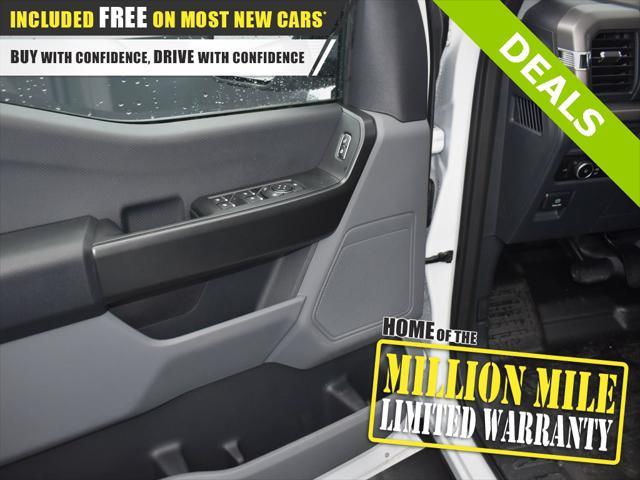 new 2025 Ford F-150 car, priced at $45,888