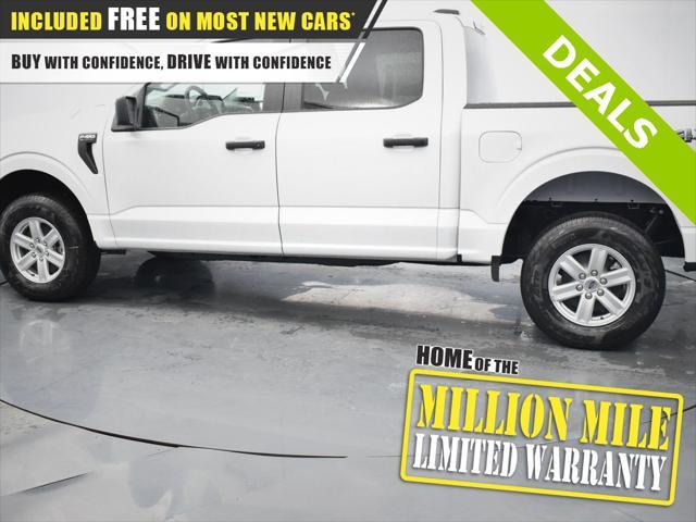 new 2025 Ford F-150 car, priced at $45,888