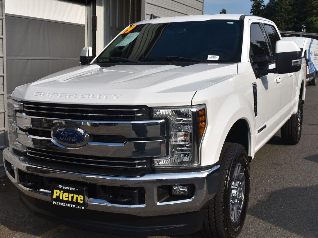 used 2019 Ford F-250 car, priced at $52,491