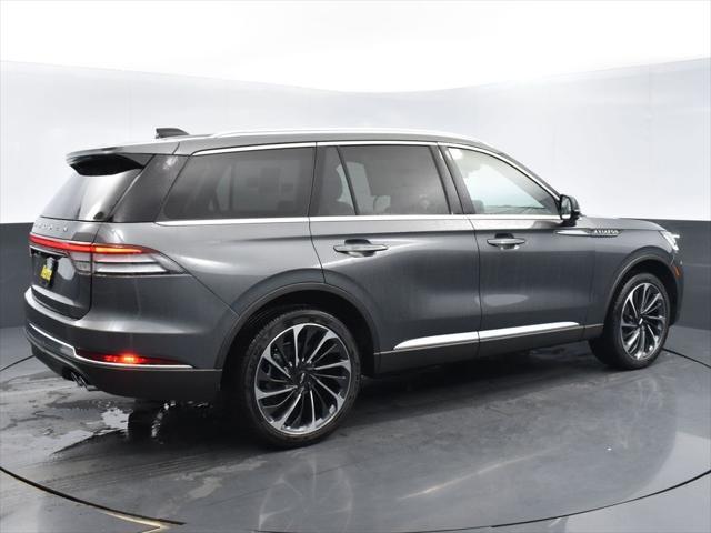 new 2025 Lincoln Aviator car, priced at $69,999