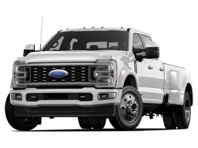 used 2024 Ford F-450 car