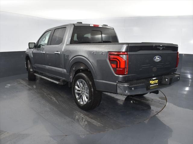 new 2024 Ford F-150 car, priced at $61,027