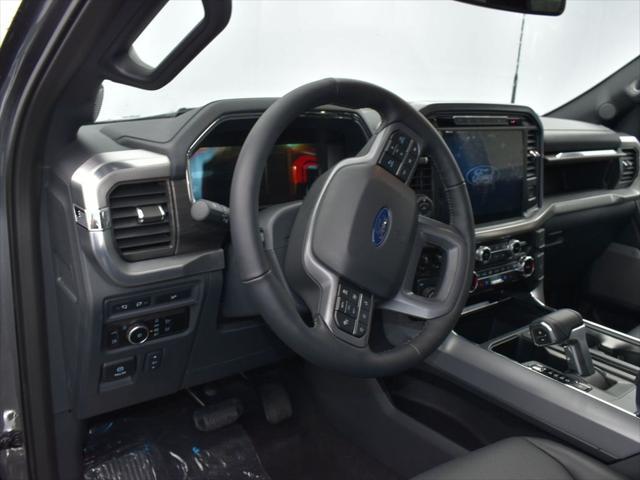 new 2024 Ford F-150 car, priced at $61,027