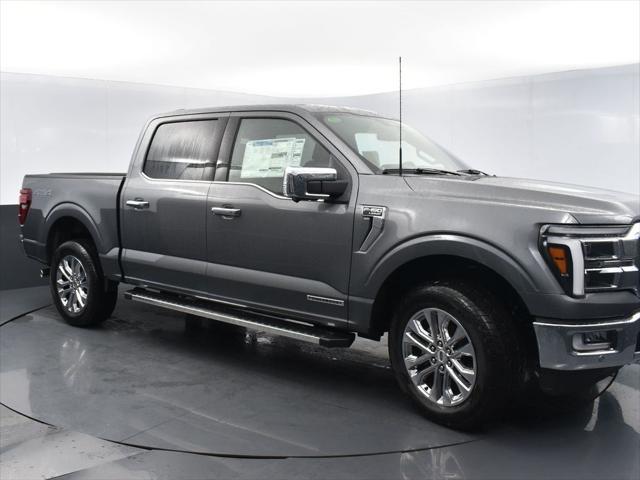 new 2024 Ford F-150 car, priced at $61,027