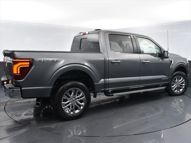 new 2024 Ford F-150 car, priced at $61,027