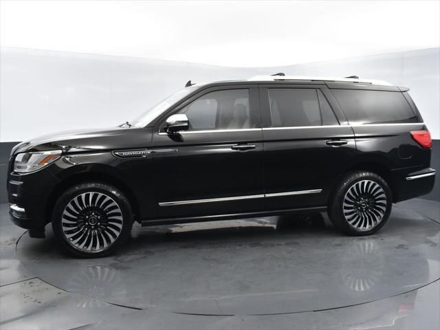 used 2021 Lincoln Navigator car, priced at $57,723