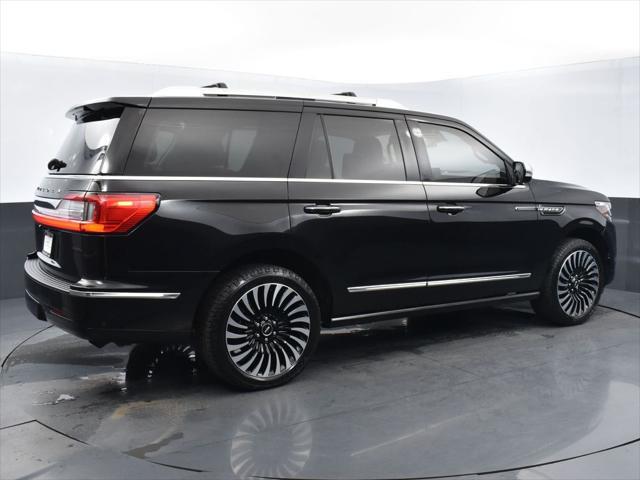 used 2021 Lincoln Navigator car, priced at $57,723