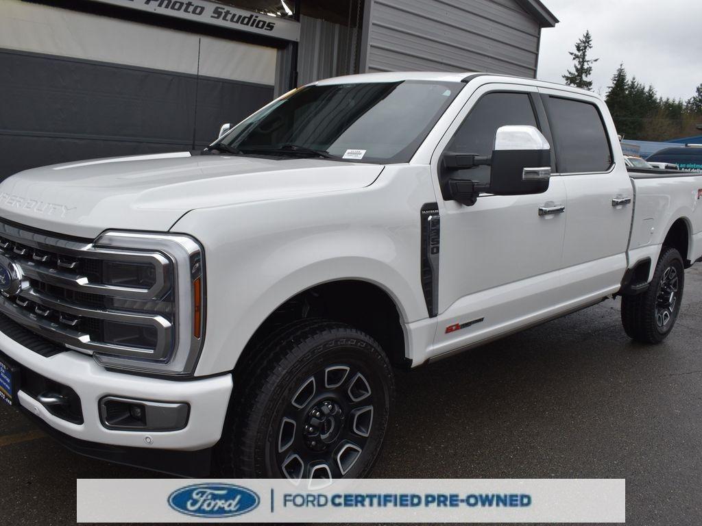 used 2024 Ford F-350 car, priced at $82,970