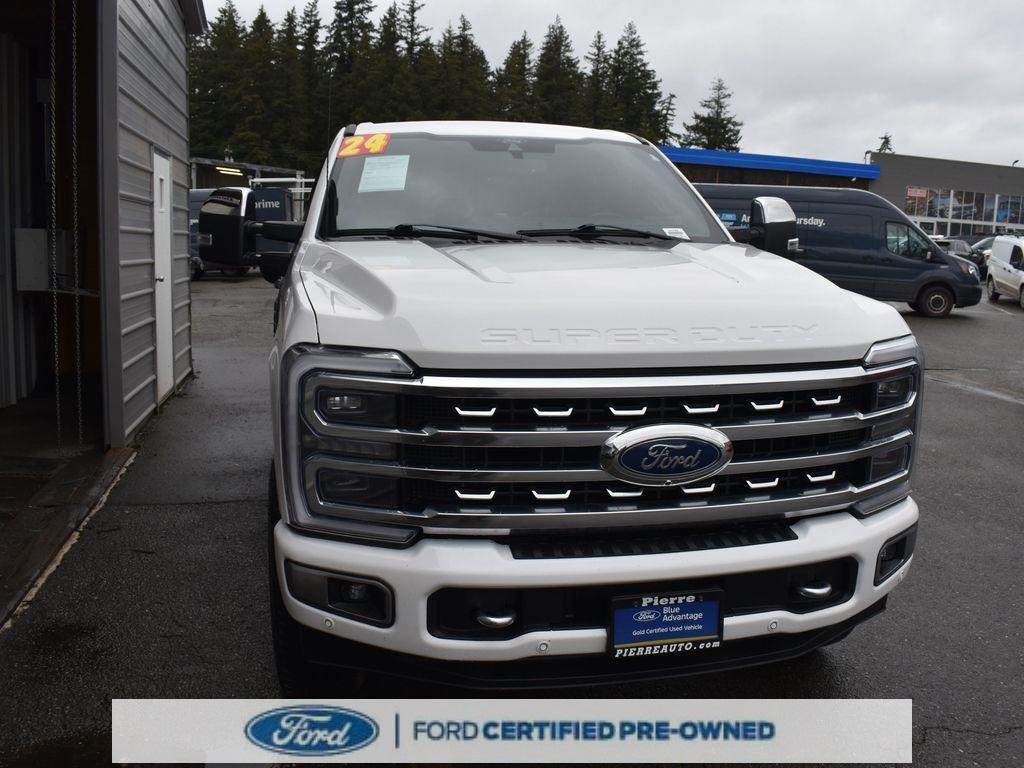 used 2024 Ford F-350 car, priced at $82,970