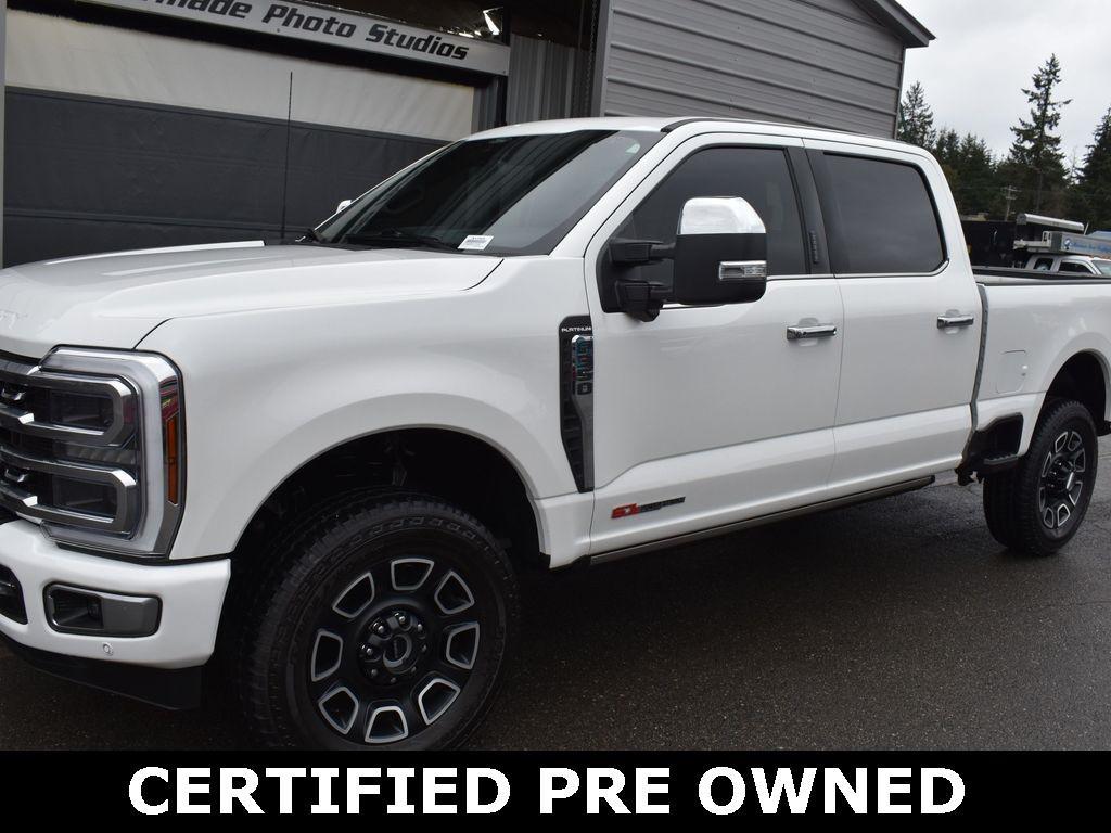 used 2024 Ford F-350 car, priced at $84,991