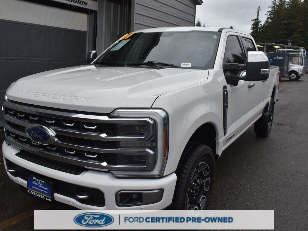 used 2024 Ford F-350 car, priced at $82,970