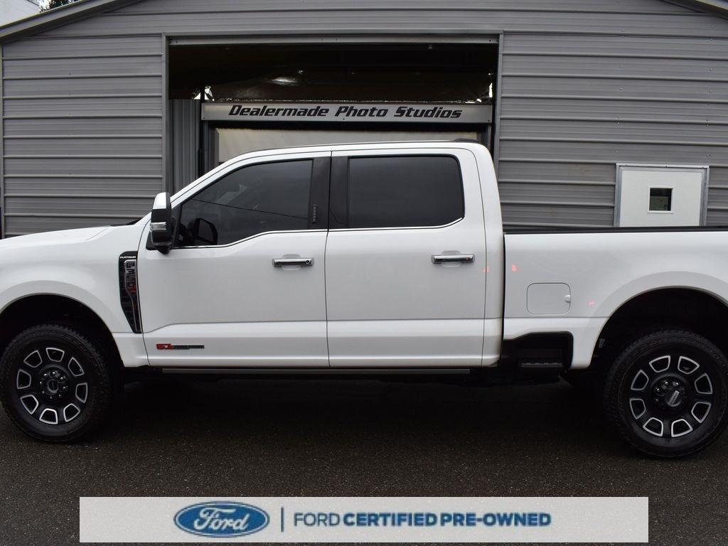 used 2024 Ford F-350 car, priced at $82,970