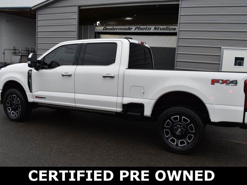 used 2024 Ford F-350 car, priced at $84,991