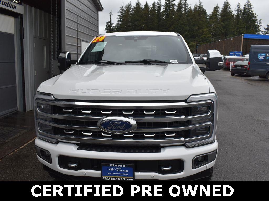 used 2024 Ford F-350 car, priced at $84,991