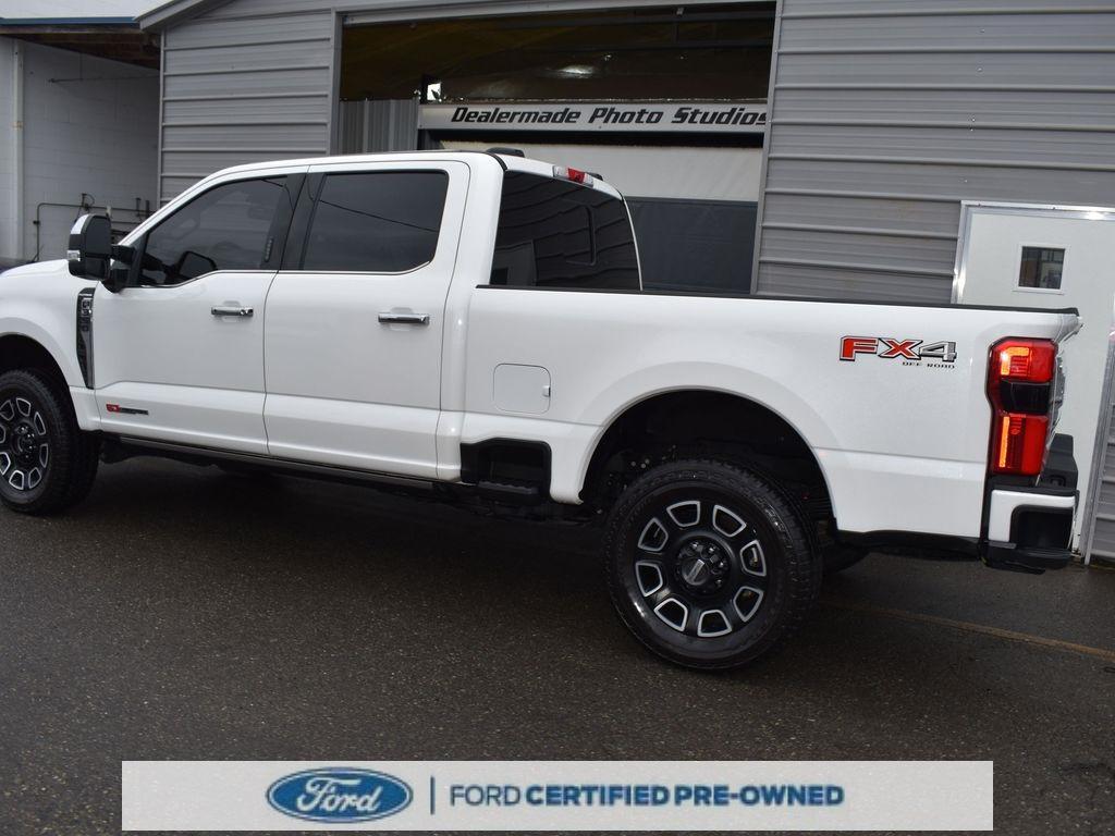 used 2024 Ford F-350 car, priced at $82,970