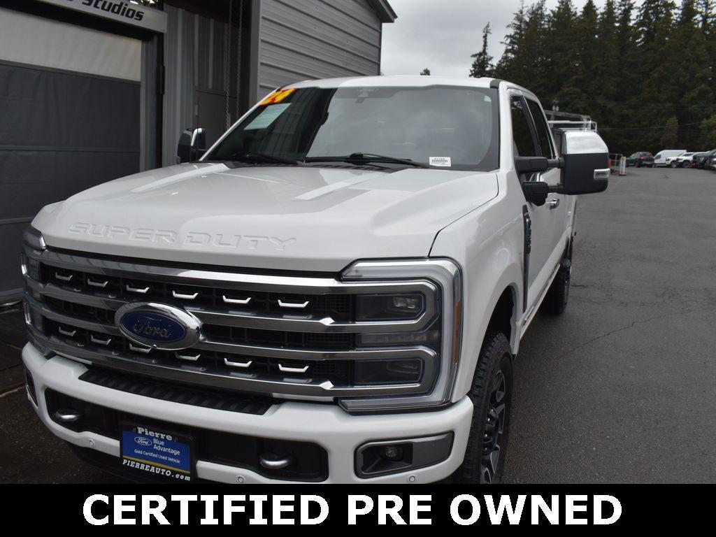 used 2024 Ford F-350 car, priced at $84,991