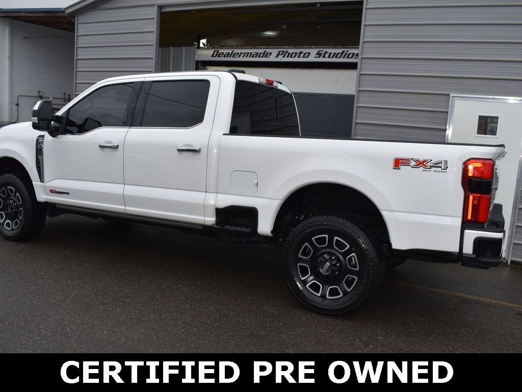 used 2024 Ford F-350 car, priced at $84,991
