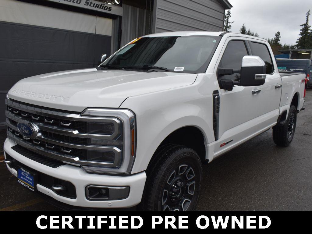 used 2024 Ford F-350 car, priced at $84,991
