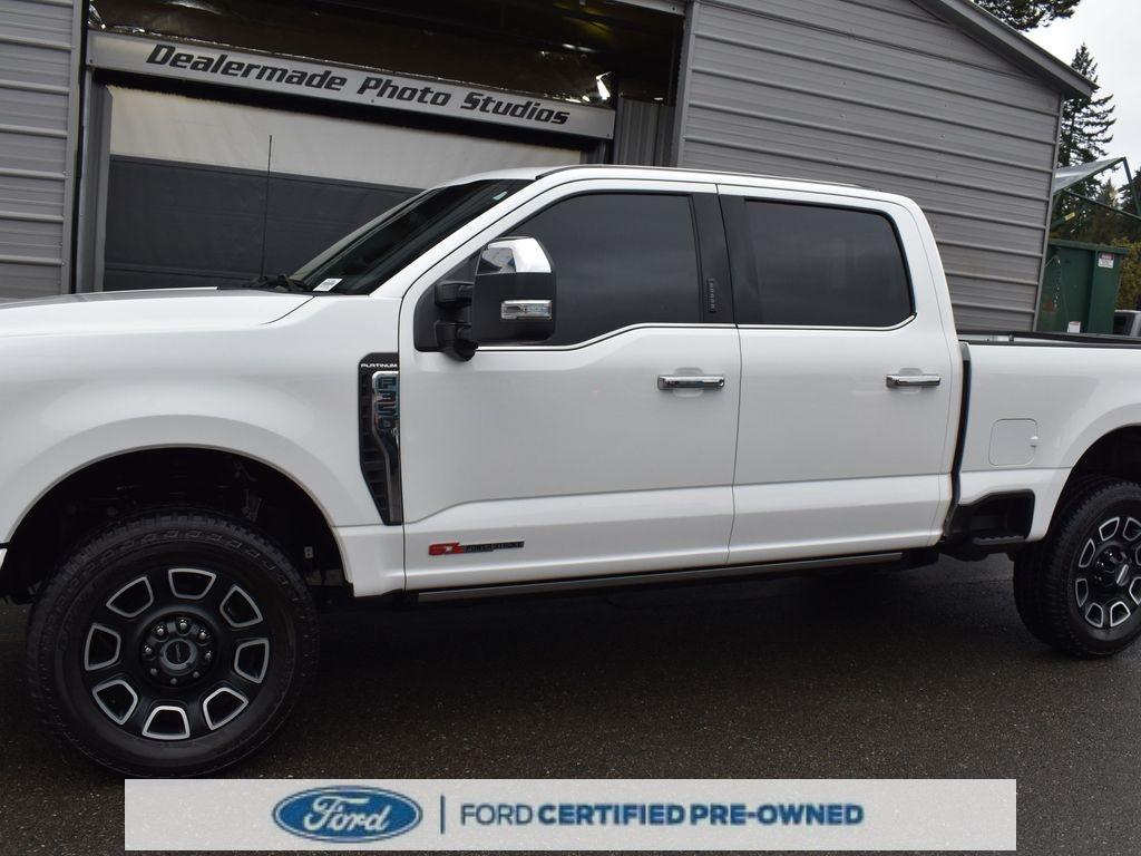 used 2024 Ford F-350 car, priced at $82,970