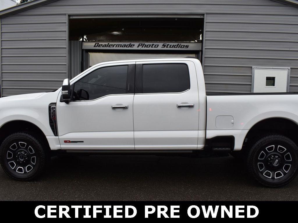 used 2024 Ford F-350 car, priced at $84,991