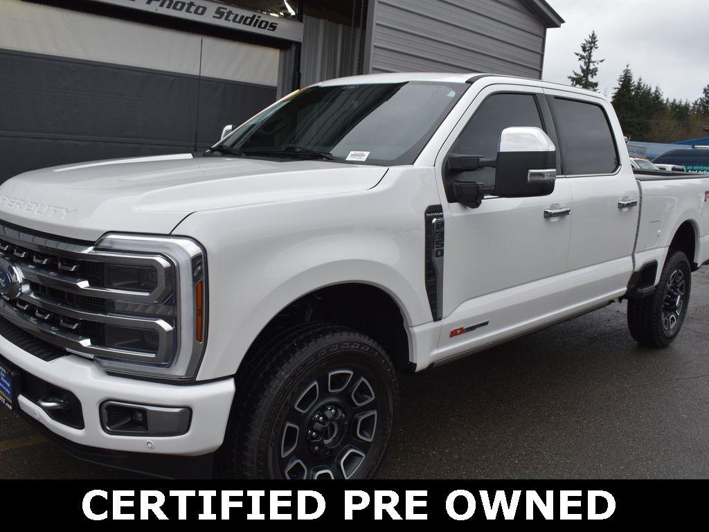 used 2024 Ford F-350 car, priced at $84,991