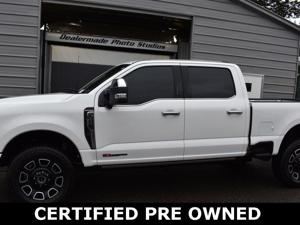 used 2024 Ford F-350 car, priced at $84,991