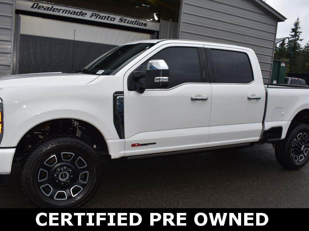 used 2024 Ford F-350 car, priced at $84,991