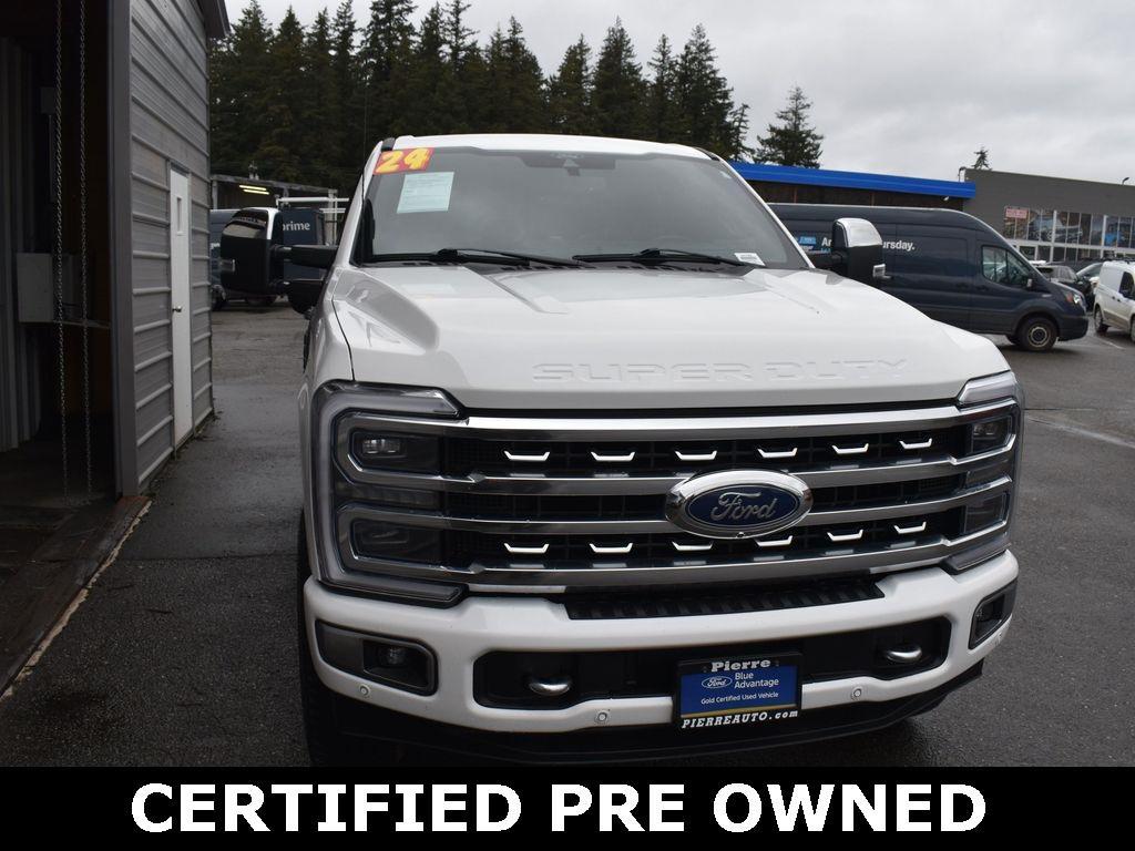used 2024 Ford F-350 car, priced at $84,991