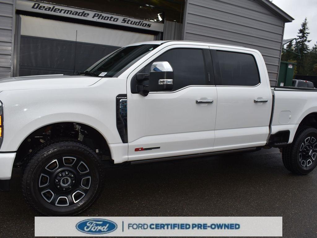 used 2024 Ford F-350 car, priced at $82,970