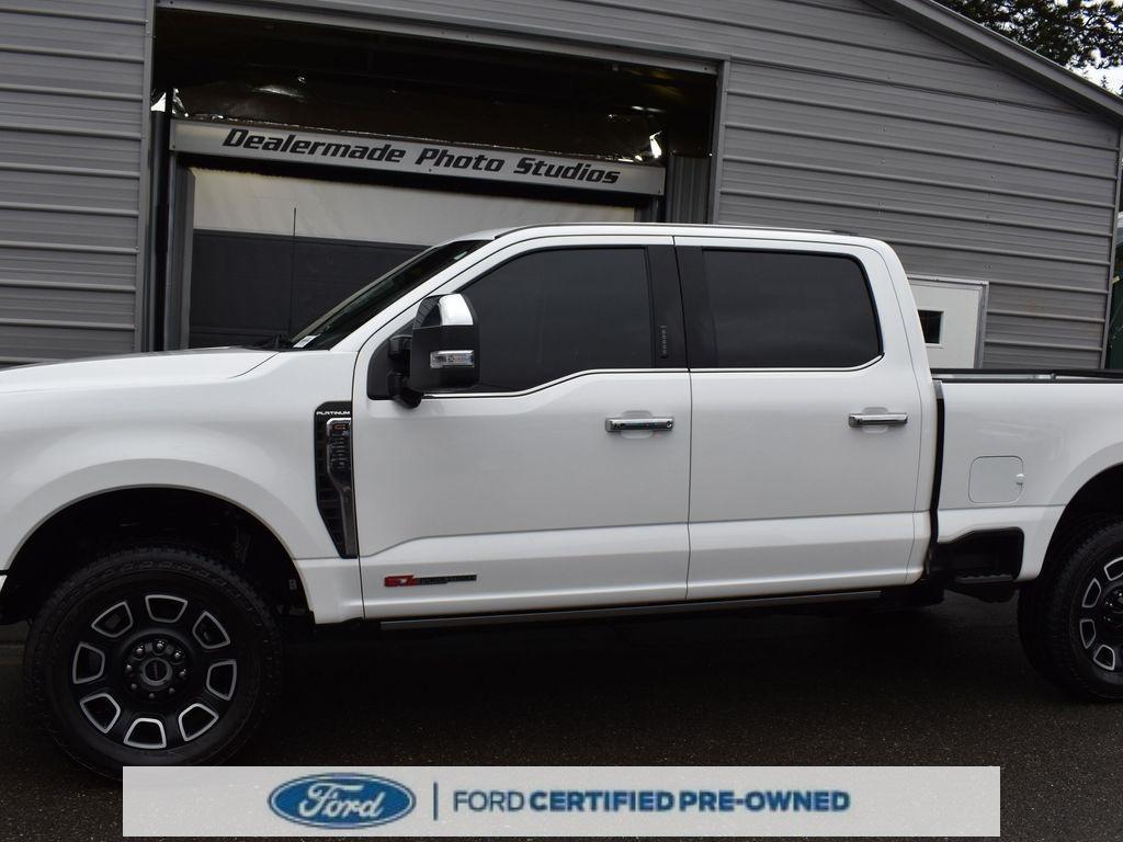 used 2024 Ford F-350 car, priced at $82,970
