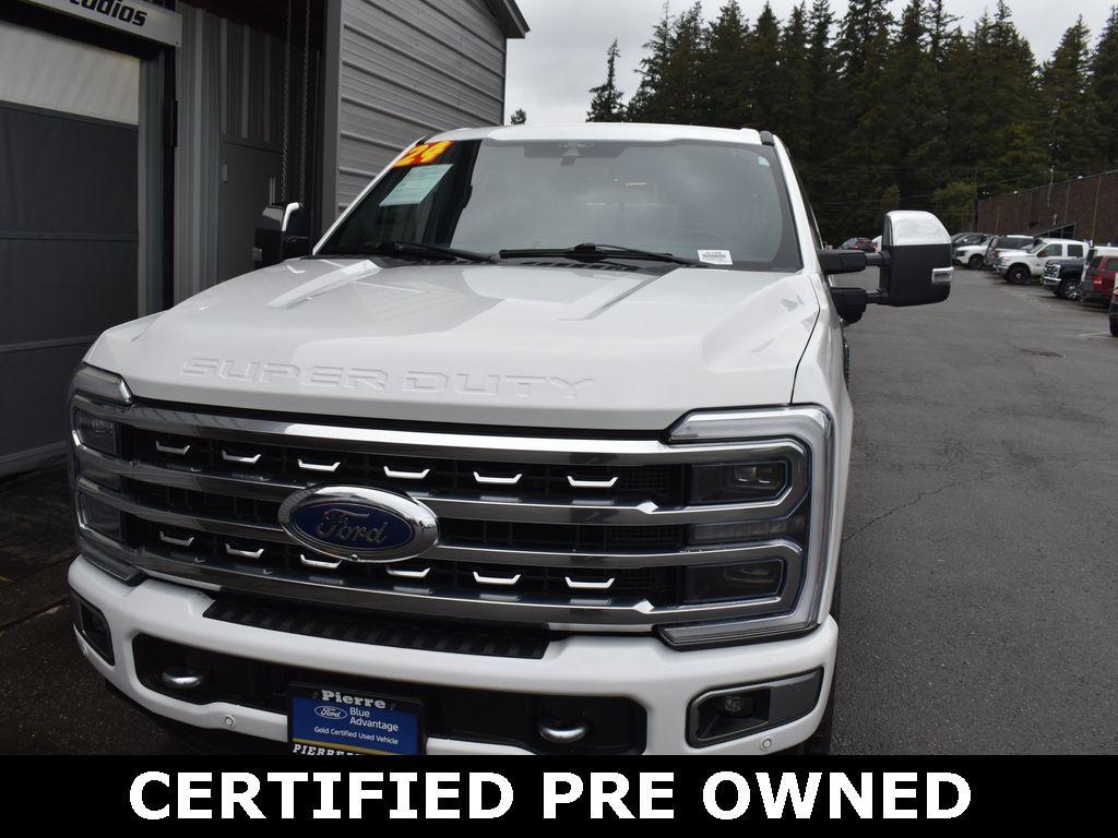used 2024 Ford F-350 car, priced at $84,991