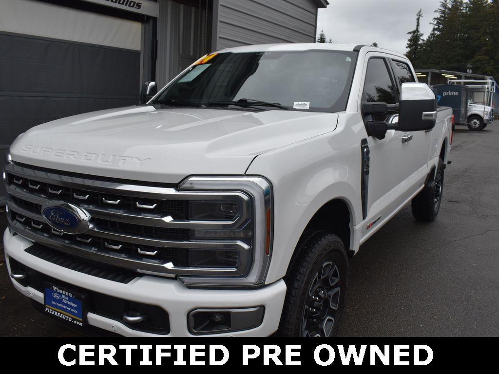 used 2024 Ford F-350 car, priced at $84,991