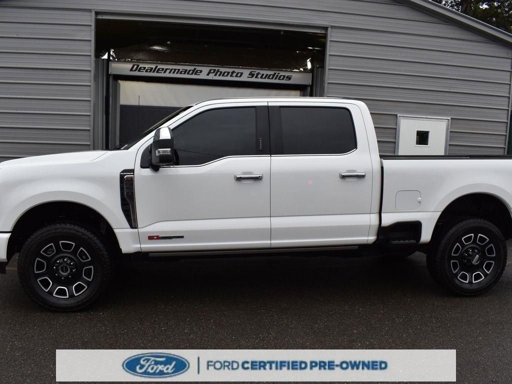 used 2024 Ford F-350 car, priced at $82,970