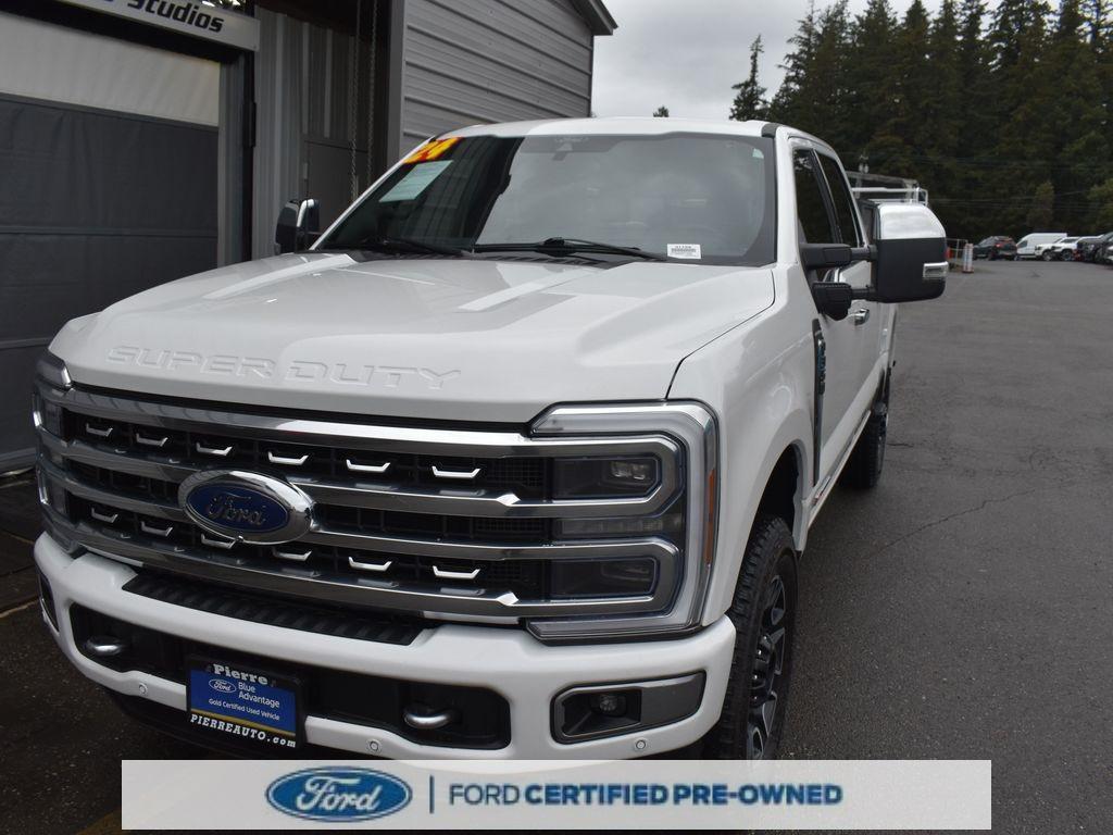 used 2024 Ford F-350 car, priced at $82,970
