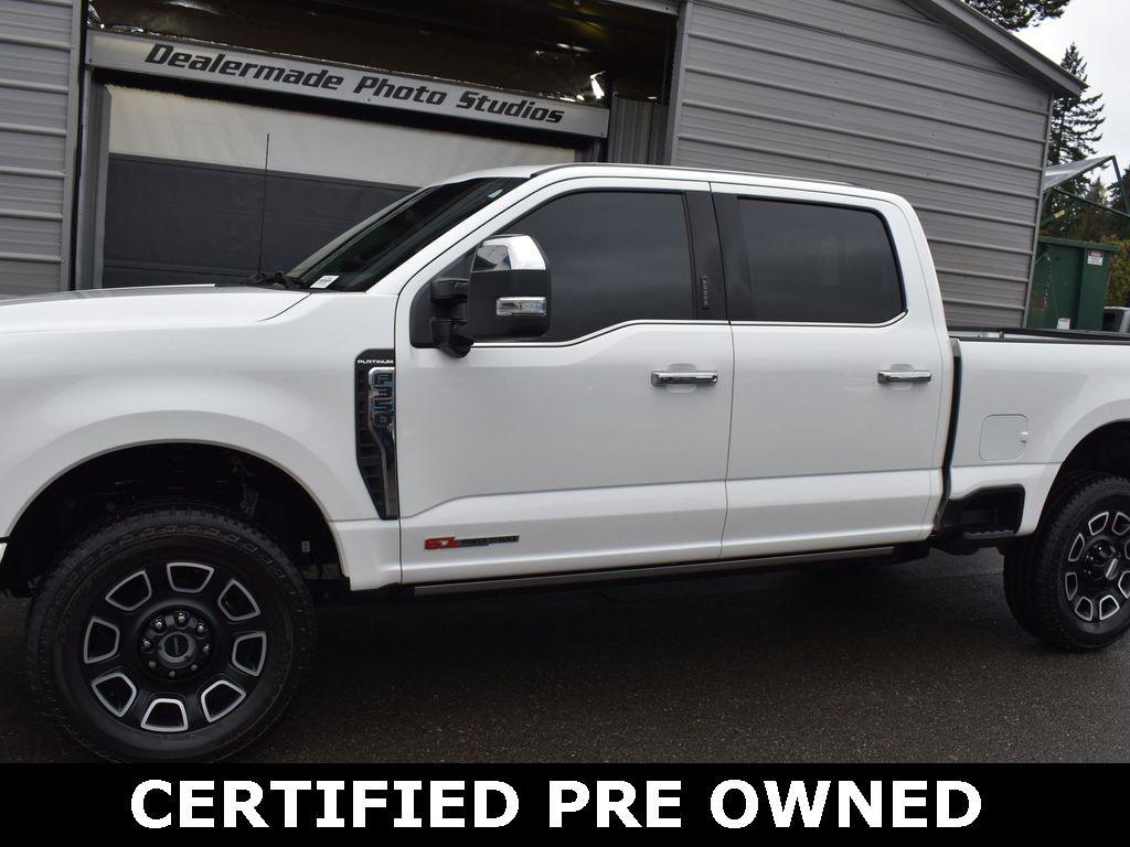 used 2024 Ford F-350 car, priced at $84,991