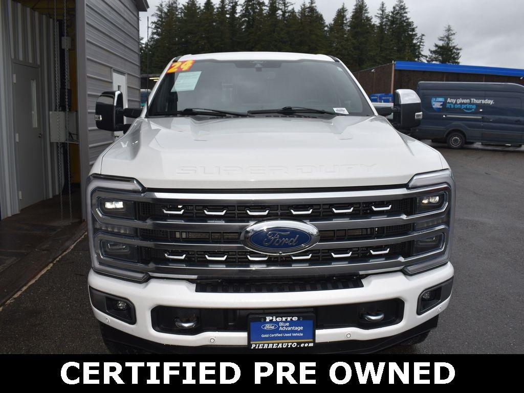 used 2024 Ford F-350 car, priced at $84,991