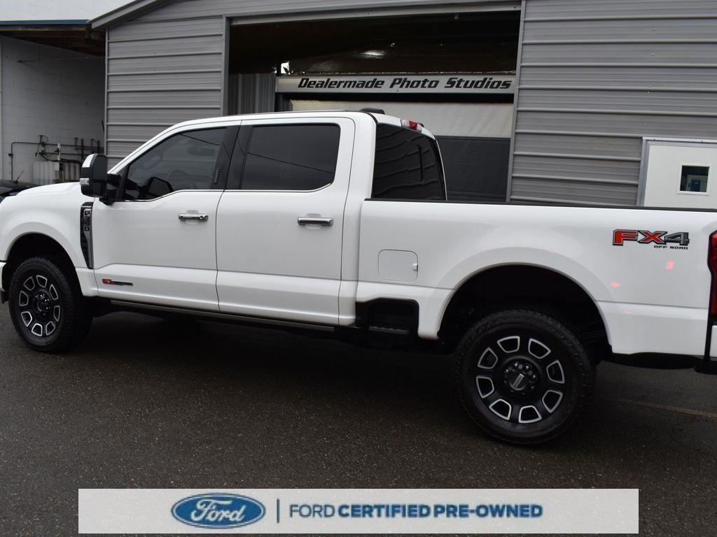 used 2024 Ford F-350 car, priced at $82,970