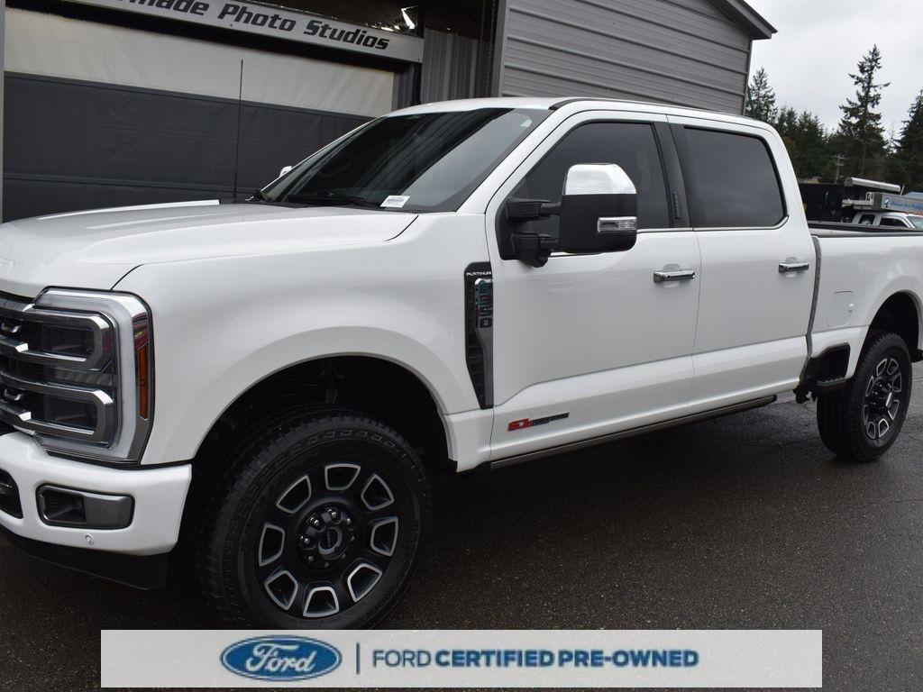 used 2024 Ford F-350 car, priced at $82,970