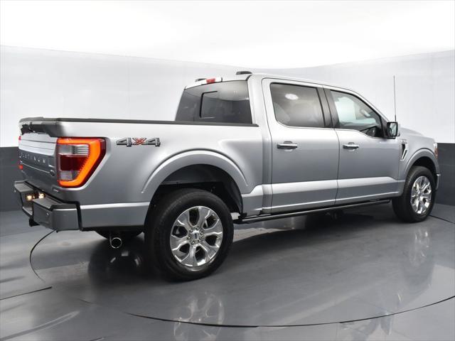 used 2023 Ford F-150 car, priced at $52,360